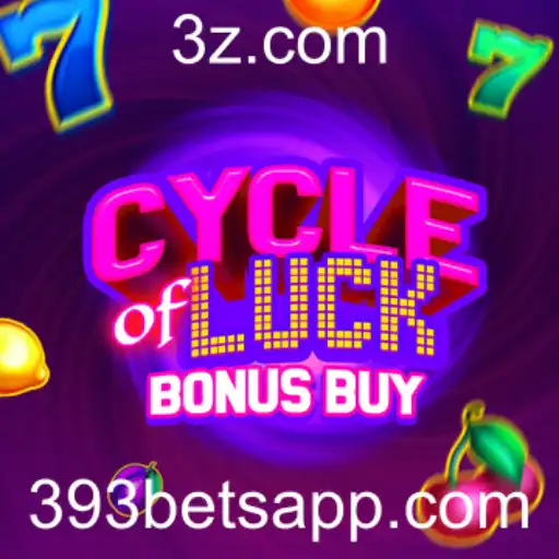 Cycle of Luck Bonus Buy: Uma Experiência Inovadora com 393bet