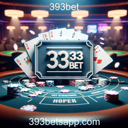 Descubra a Fascinante Categoria de Jogos de Cartas em 393bet