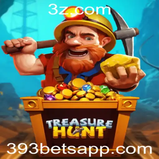 Explorando o Universo de TreasureHunt: A Aventura com 393bet